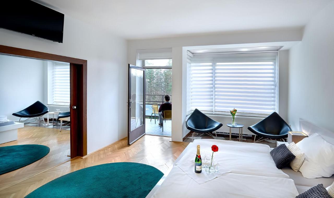 Wellness Hotel Orlik Kozarovice Экстерьер фото